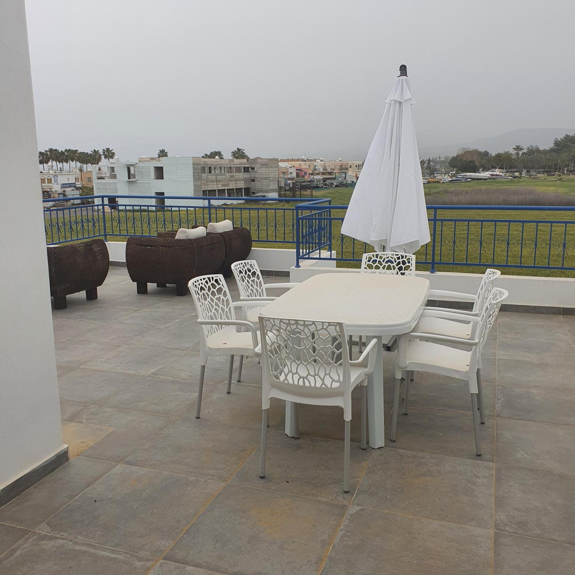 Ferienwohnung G&E Harbour 24 Lachi Exterior foto