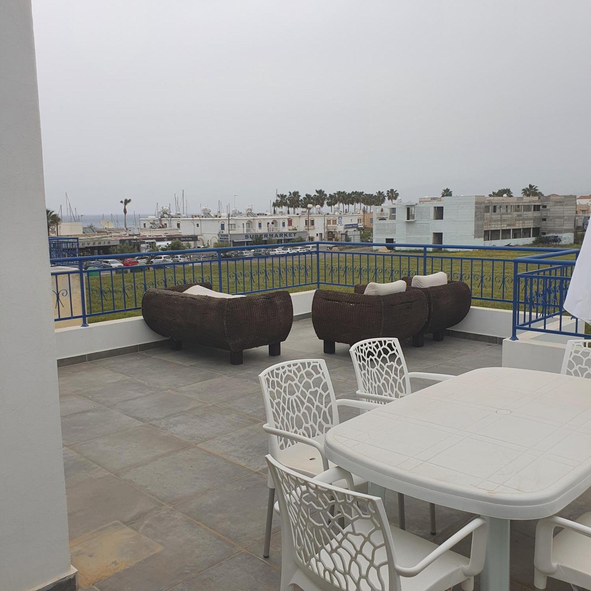 Ferienwohnung G&E Harbour 24 Lachi Exterior foto