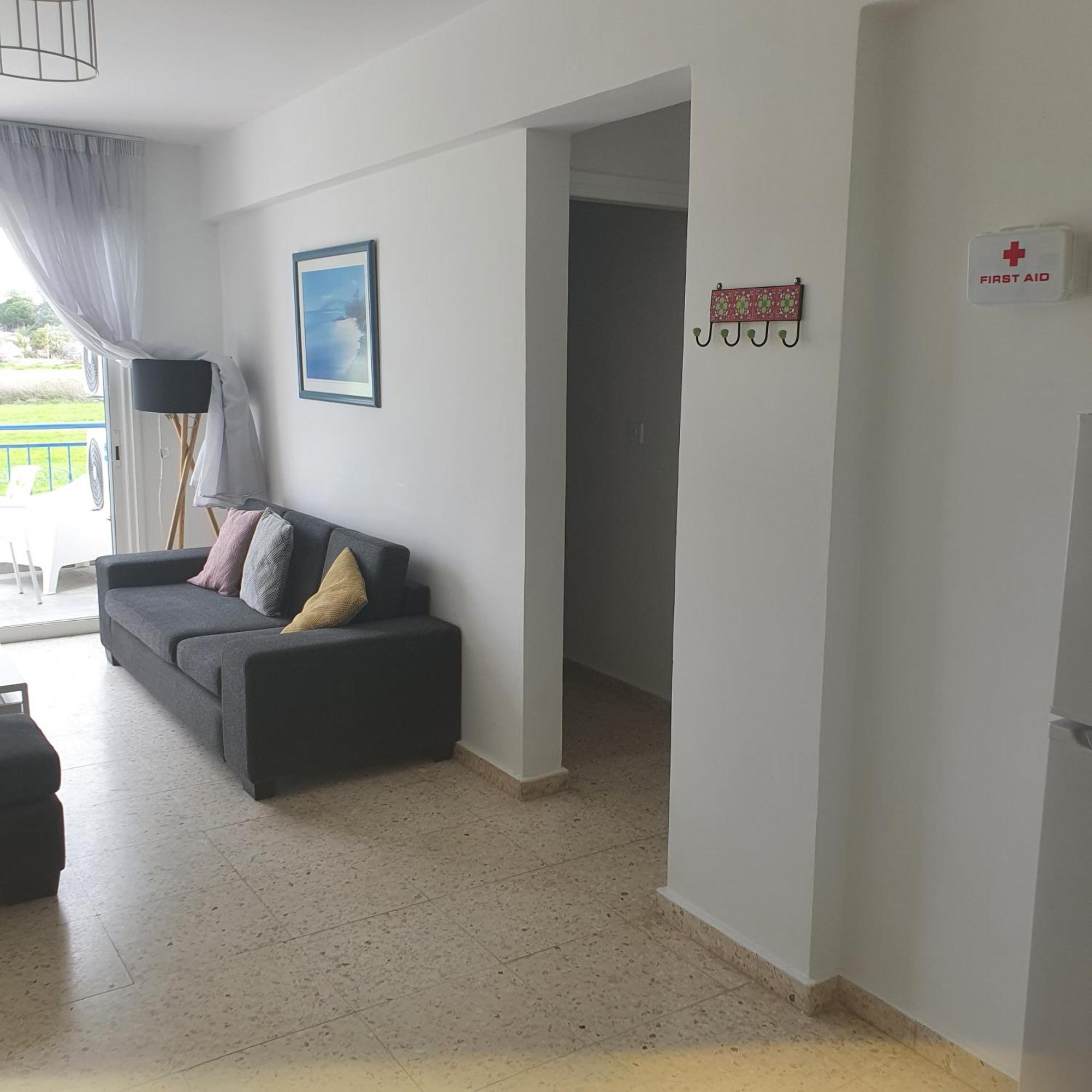 Ferienwohnung G&E Harbour 24 Lachi Exterior foto