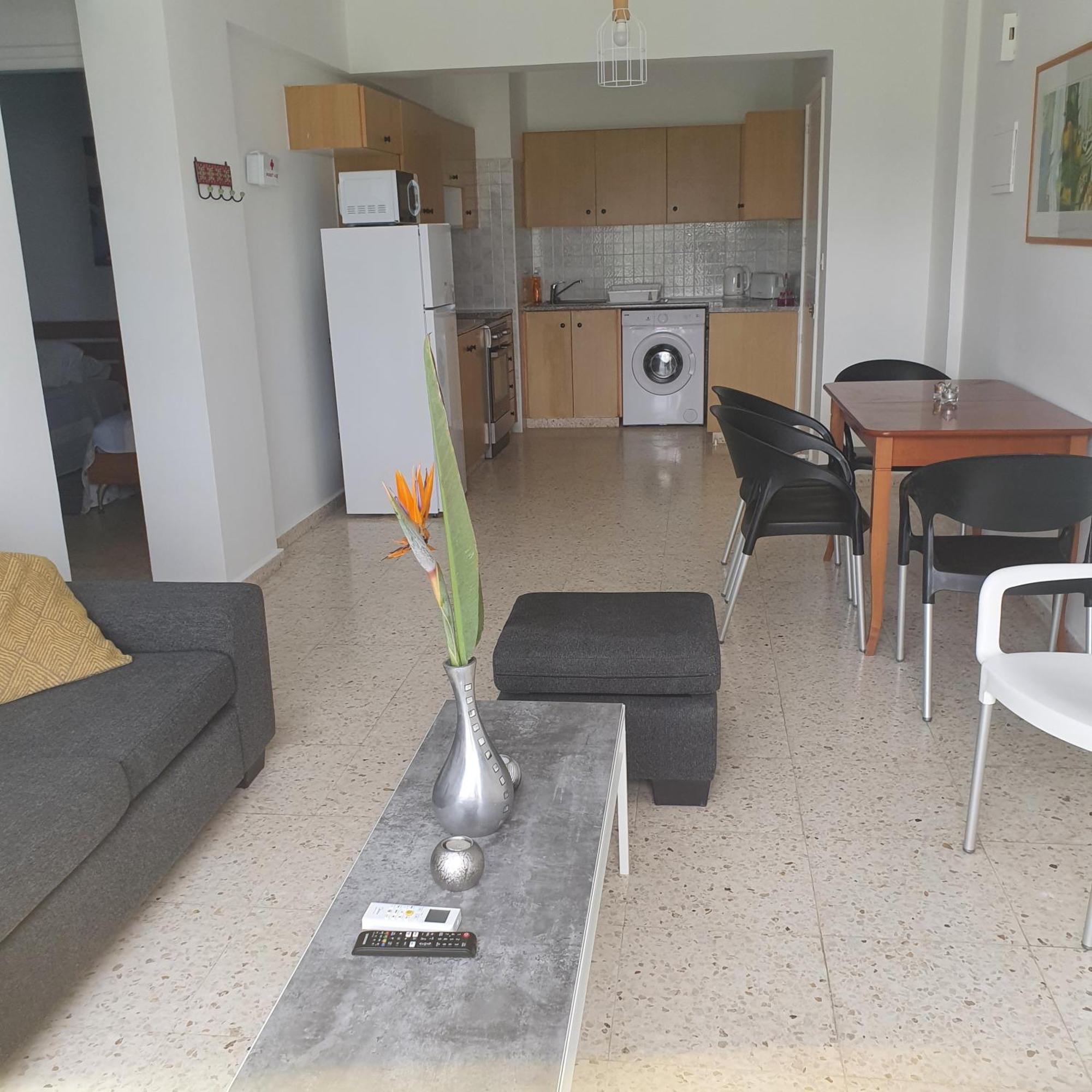 Ferienwohnung G&E Harbour 24 Lachi Exterior foto
