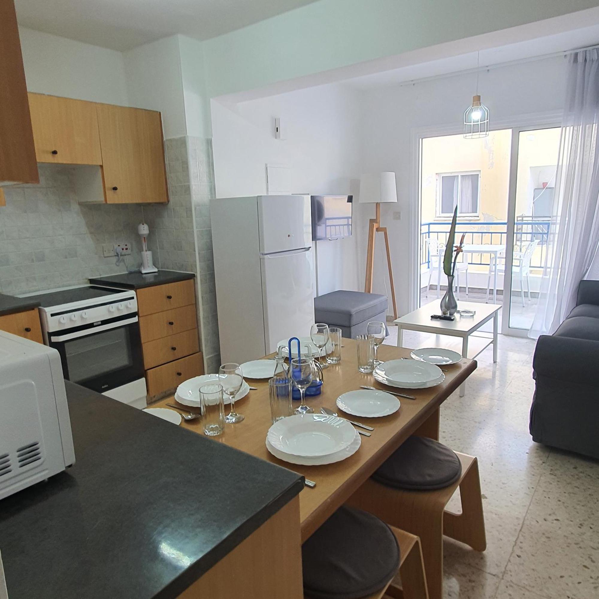 Ferienwohnung G&E Harbour 24 Lachi Exterior foto
